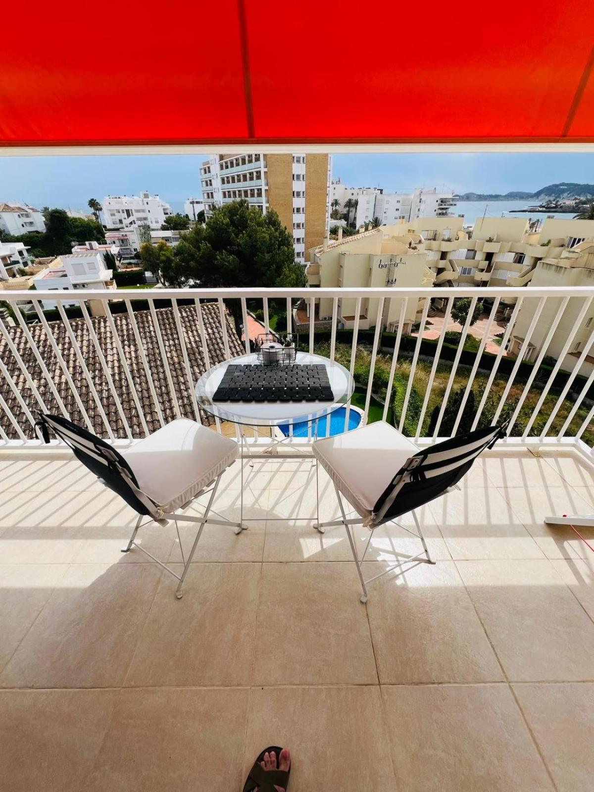 Canal Norte Arenal Beach Sea View Jávea Extérieur photo