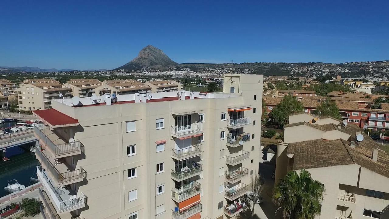 Canal Norte Arenal Beach Sea View Jávea Extérieur photo